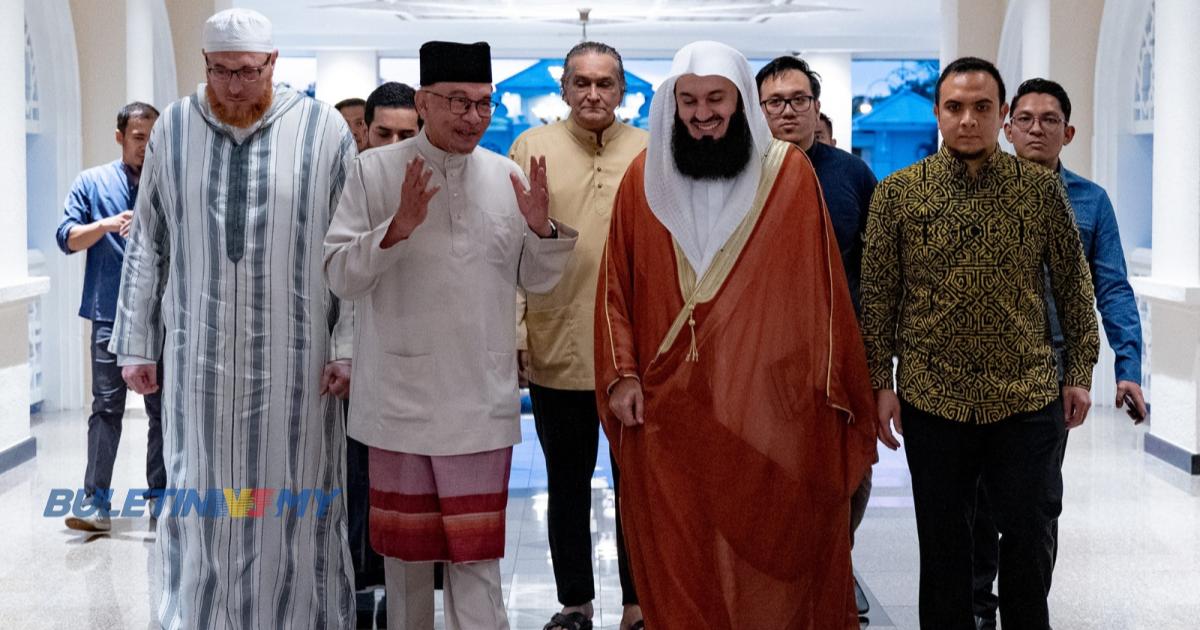 [VIDEO] Islamofobia, Malaysia ambil langkah proaktif – PM