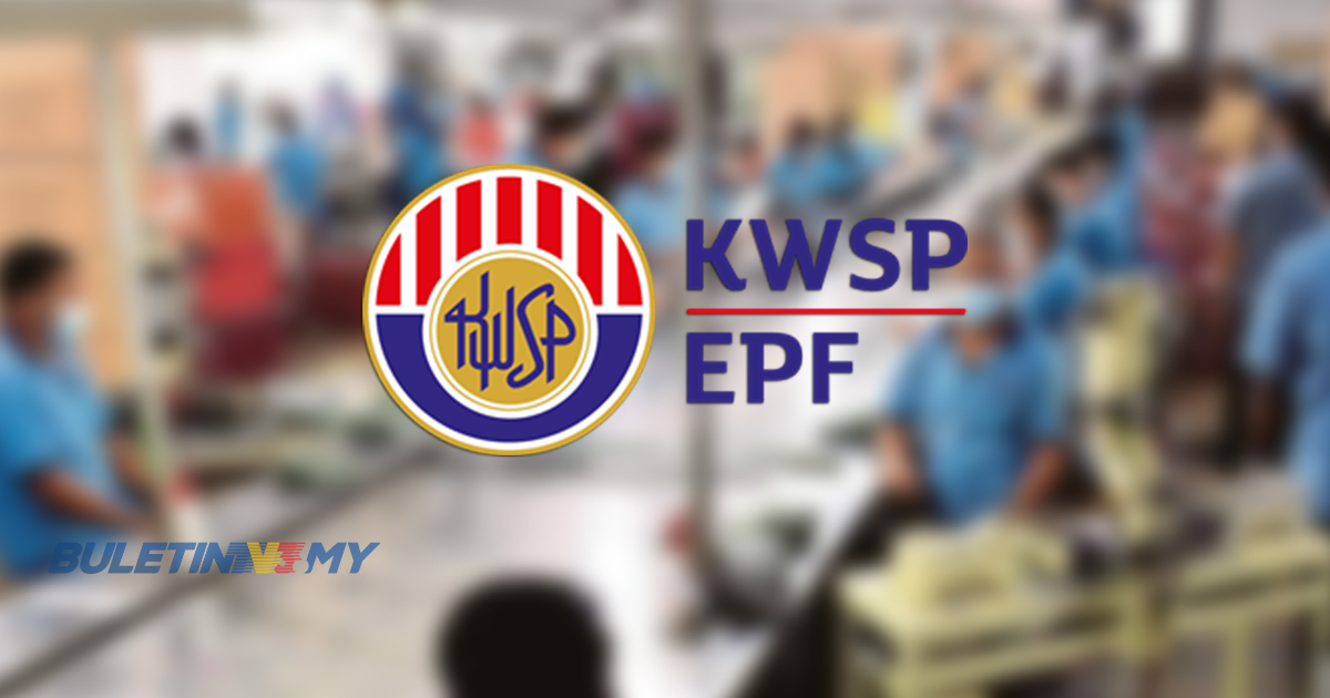 [VIDEO] 1.4 juta ahli KWSP terima caruman tambahan RM500