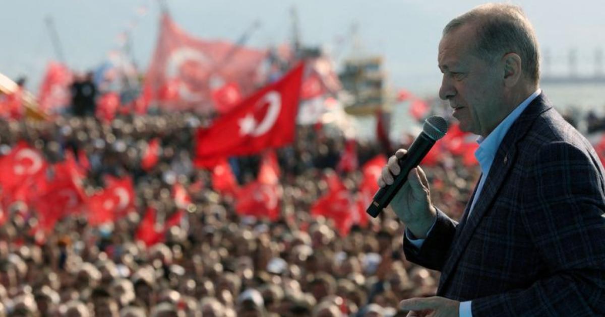 Erdogan imbas kembali kejayaan 21 tahun pemerintahan