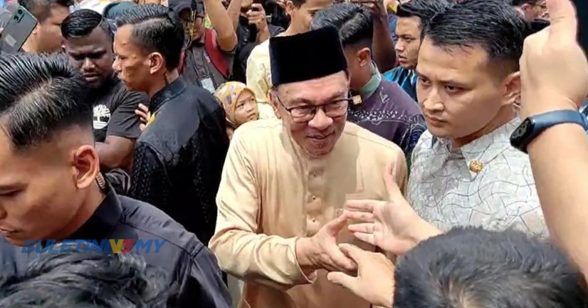 [VIDEO] Peruntukan Tambahan RM1 Bilion Untuk Negeri Sembilan – PM ...