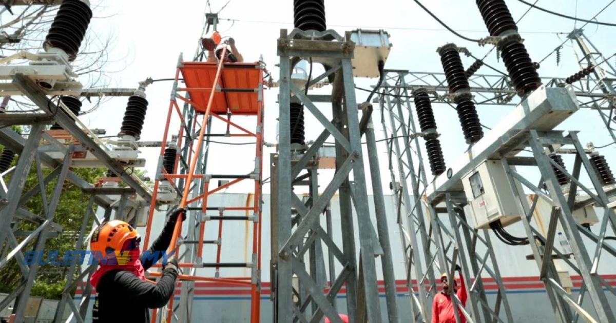 Cuaca Panas: Catuan elektrik dilaksanakan di Sabah kerana permintaan tinggi