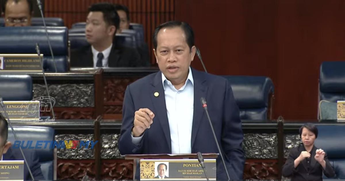 [VIDEO] Dewan Rakyat: Wang tidak dituntut mencecah RM11.2 bilion
