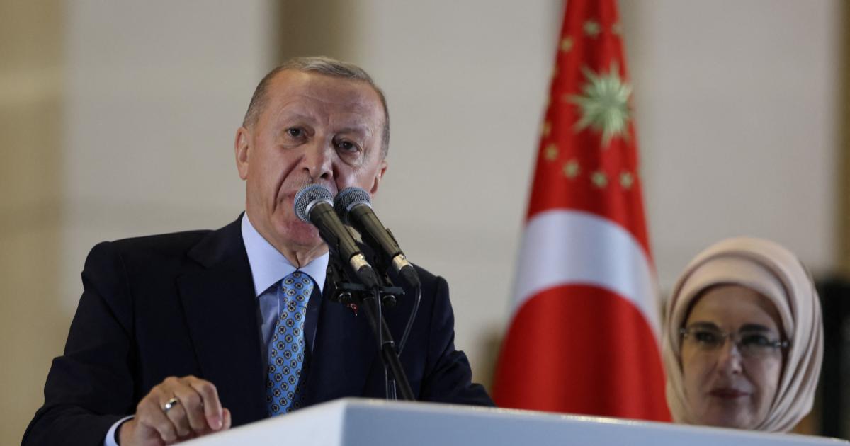 [VIDEO] “Ada bukti cukup dakwa Israel di ICC”, kata Presiden Turkiye