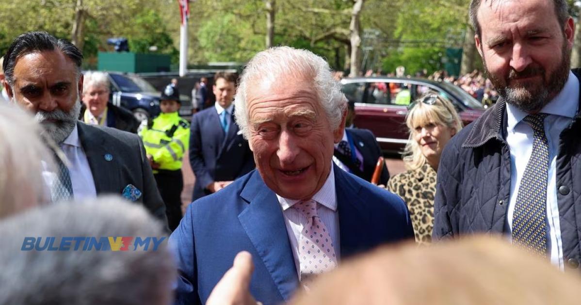 [VIDEO] Gabungan adat tradisi dan moden Britain jadi tumpuan pada istiadat pertabalan Raja Charles hari ini