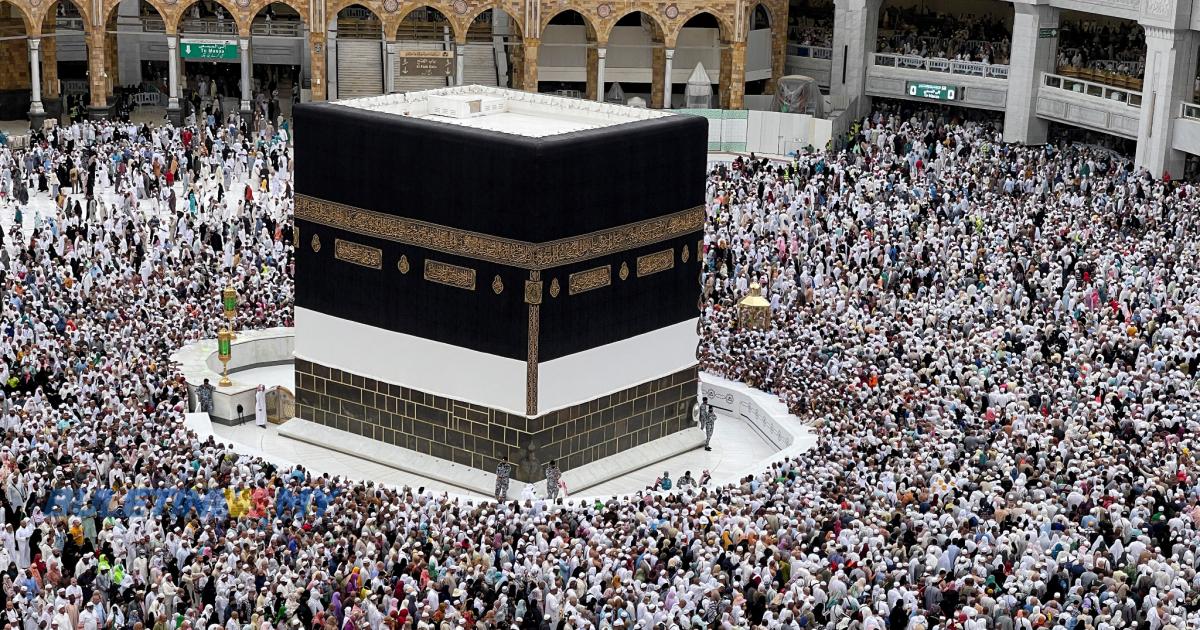 Lesen satu Pengelola Jemaah Haji tahun ini dibatalkan Tabung Haji – BUMITRA