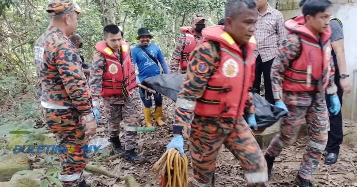 Mayat Wanita Bogel, Tanpa Kepala, Tangan Ditemukan Di Sungai | BULETIN ...