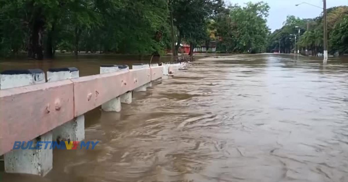 Banjir landa wilayah tengah dan timur Cuba
