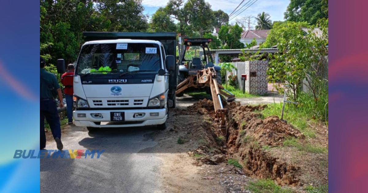 Isu pembinaan LRA mini di Kelantan dianggap selesai