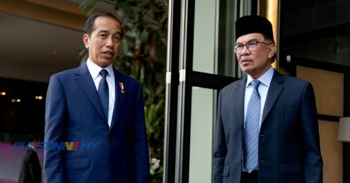 [VIDEO] Presiden Jokowi lawat Malaysia hari ini