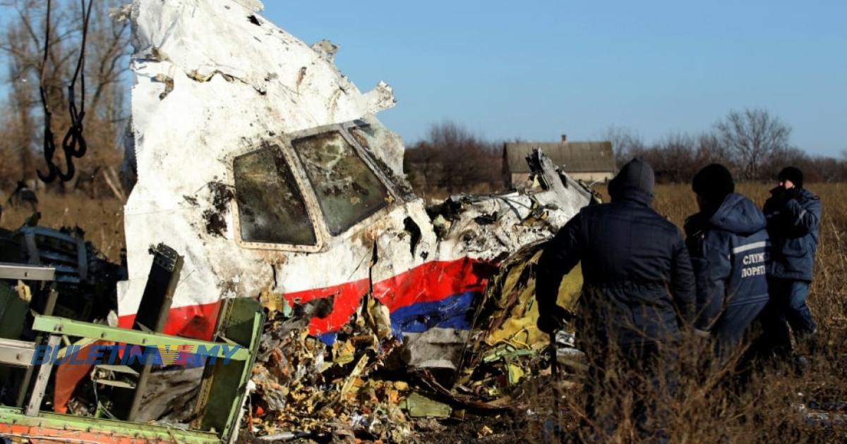 Tragedi MH17: Russia, Ukraine bersemuka di Mahkamah Dunia
