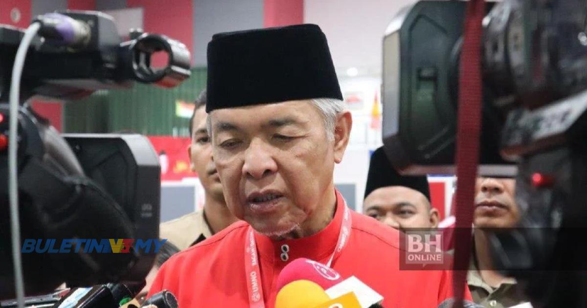 Zahid dapat kebenaran khas