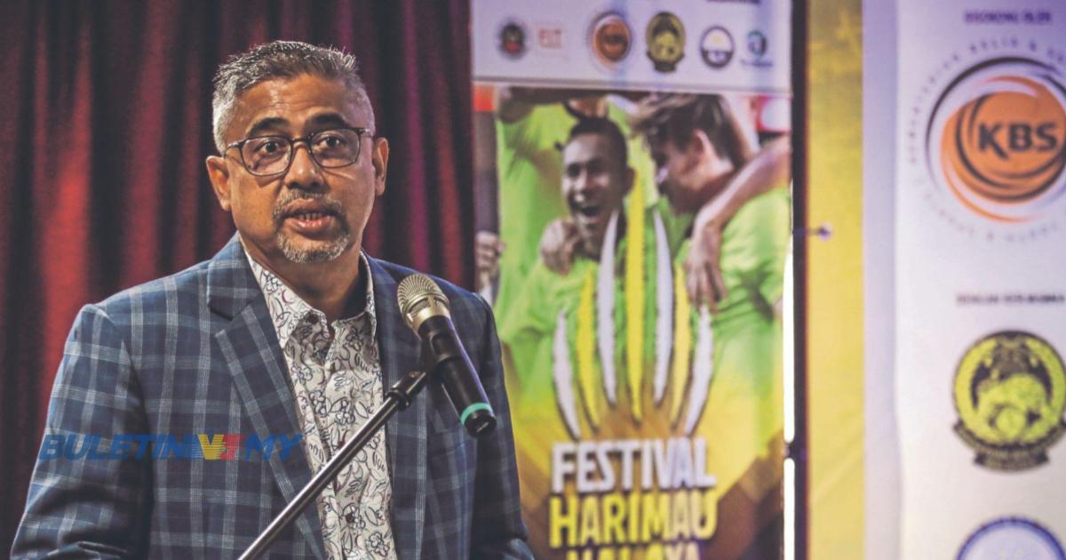 FAM jangka 20,000 tiket dijual bagi aksi persahabatan Harimau Malaya-Kepulauan Solomon