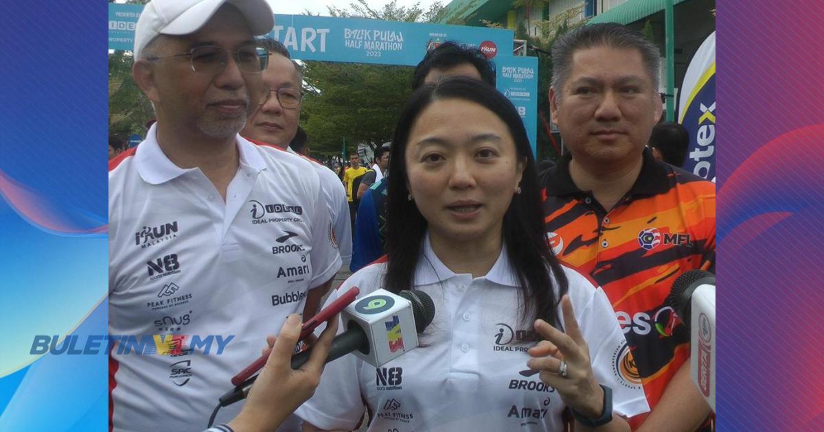 BWF ada sebab kukuh beri pengiktirafan kepada Lee Chong Wei – Hannah Yeoh