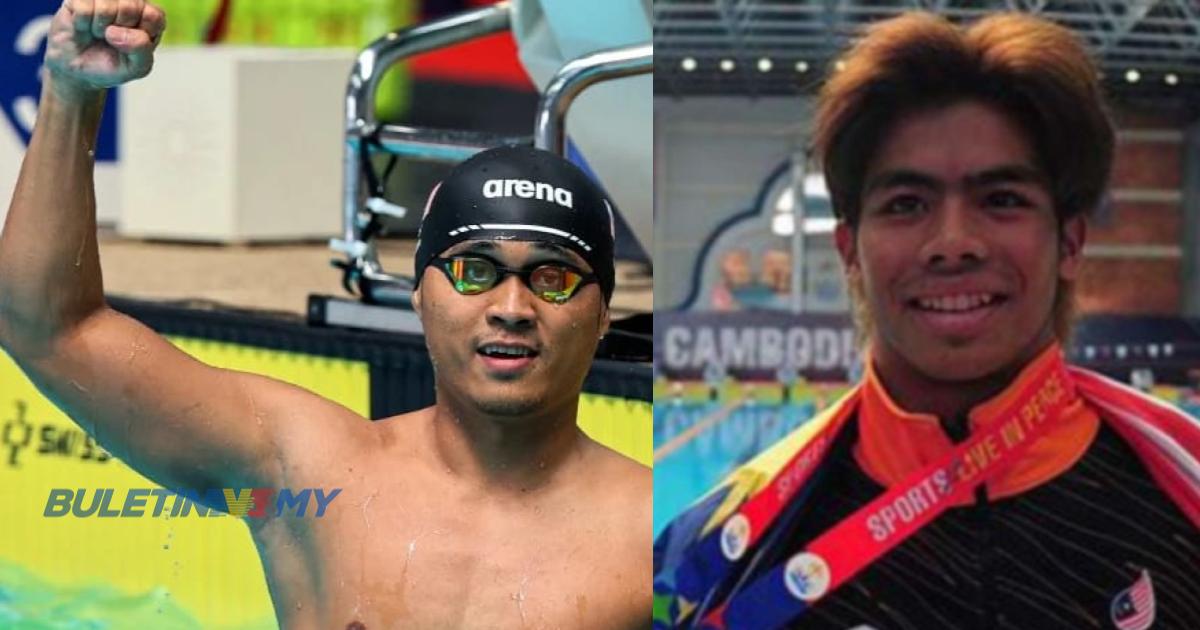 Sukan PARA ASEAN 2023 : Skuad renang para negara tutup aksi di kolam dengan jumlah 25 pingat emas