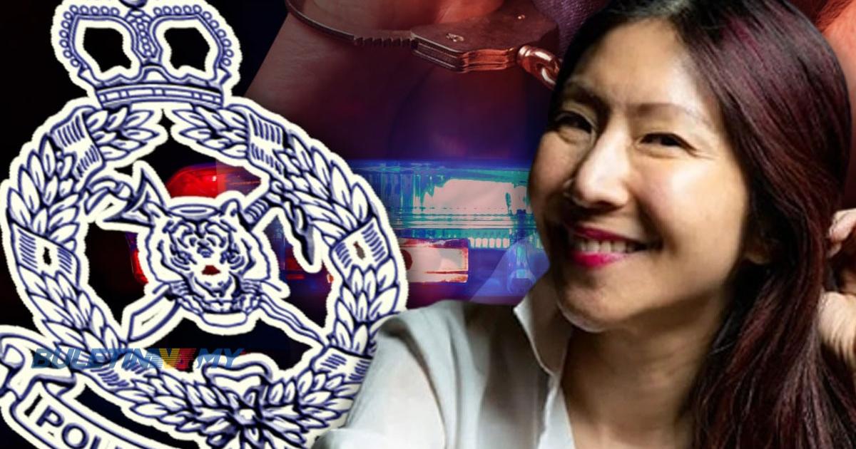 Tindakan Interpol hanya popularkan saya – Jocelyn Chia