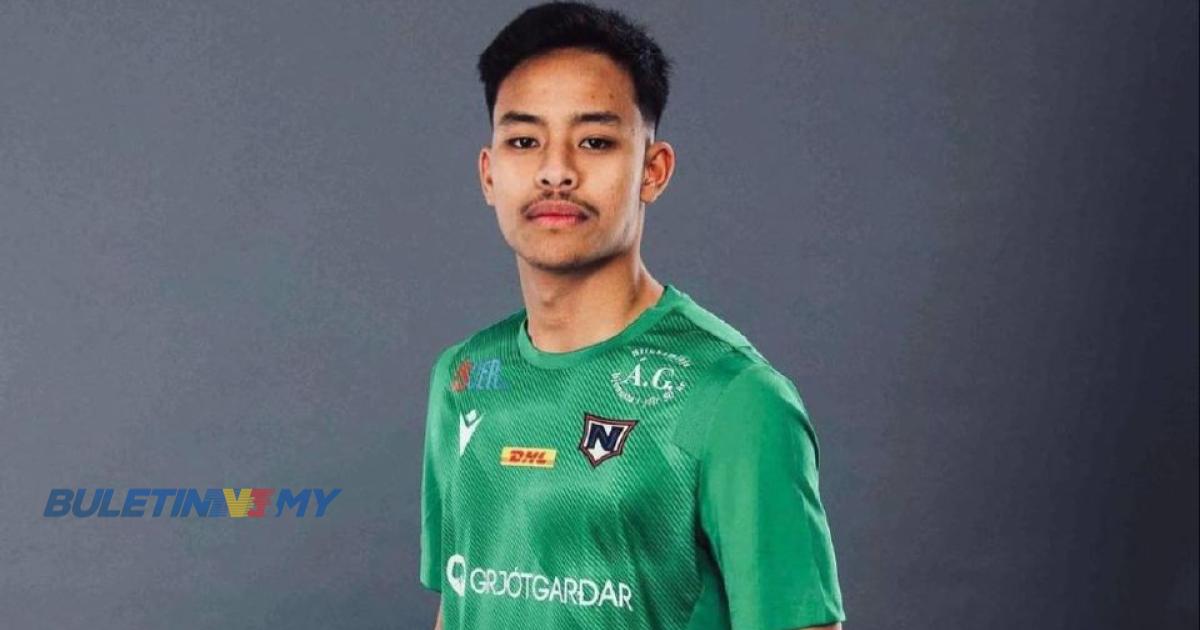 Luqman tidak dapat pelepasan beraksi di Piala AFF B-23