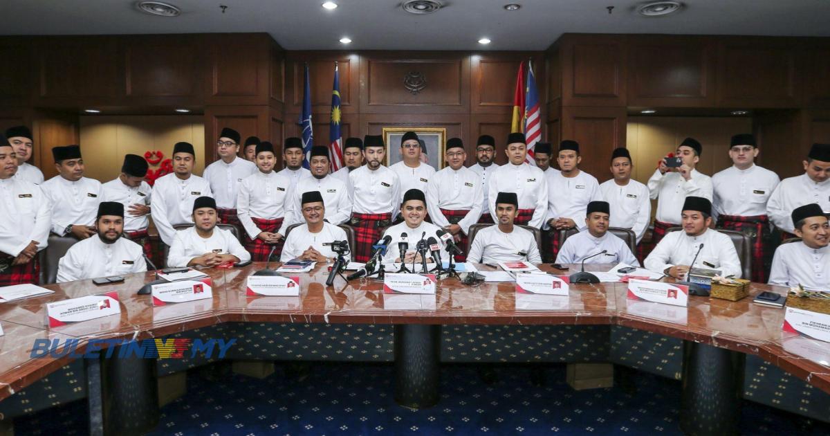 Beri ruang luahan ahli, fahami jajaran politik baru – Pemuda UMNO