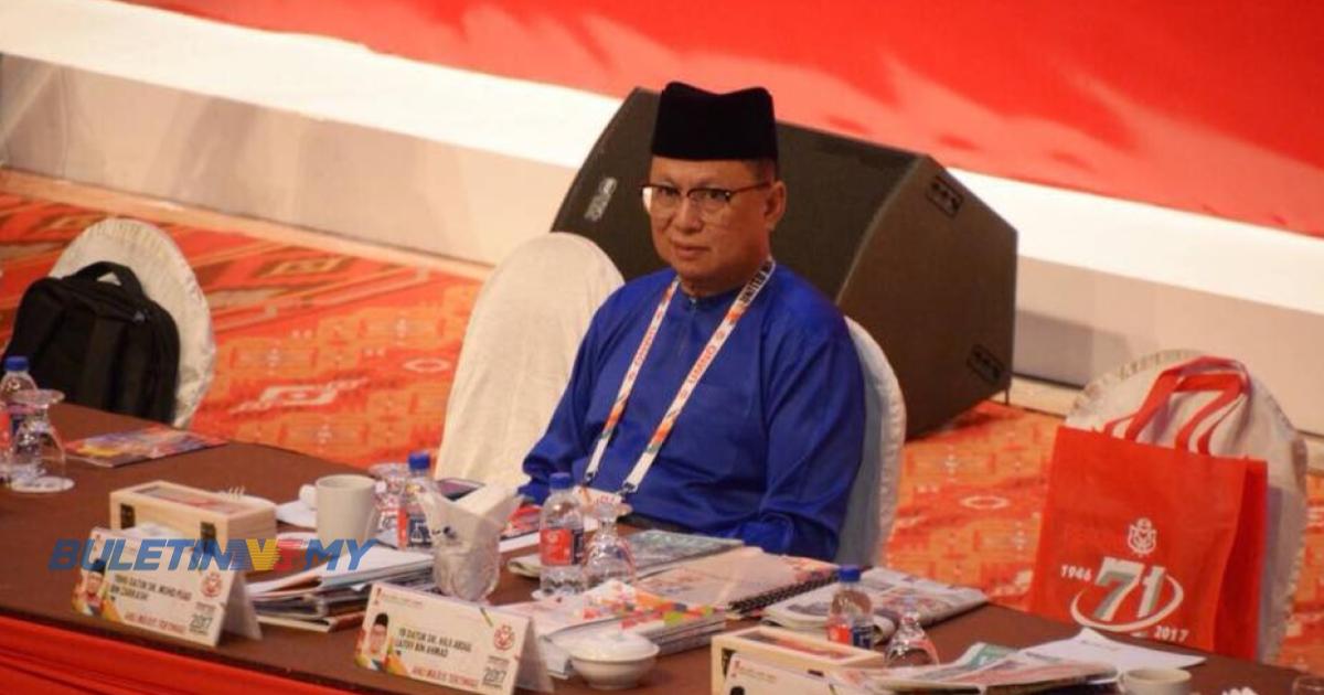 ‘Mereka ini mahu ranapkan UMNO. Bolehlah politik mereka terus hidup’ – dakwa Puad