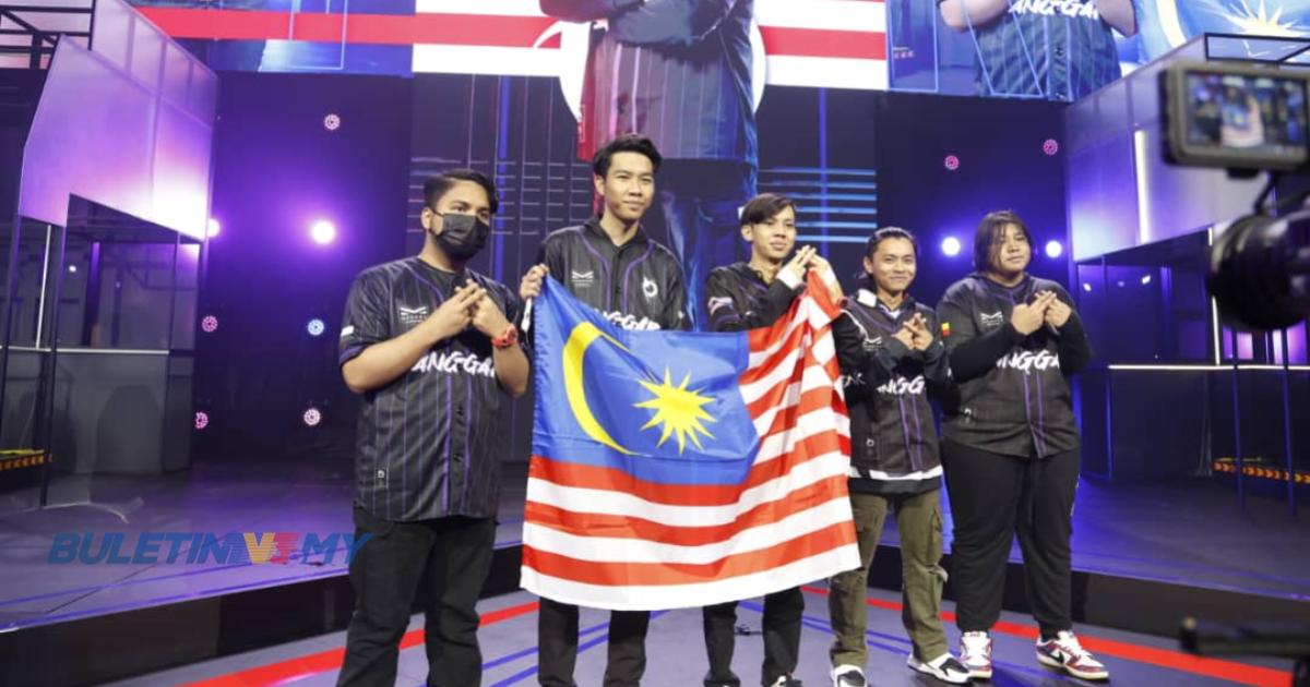 ESPORTS: TODAK mula dengan langkah kanan di MSC