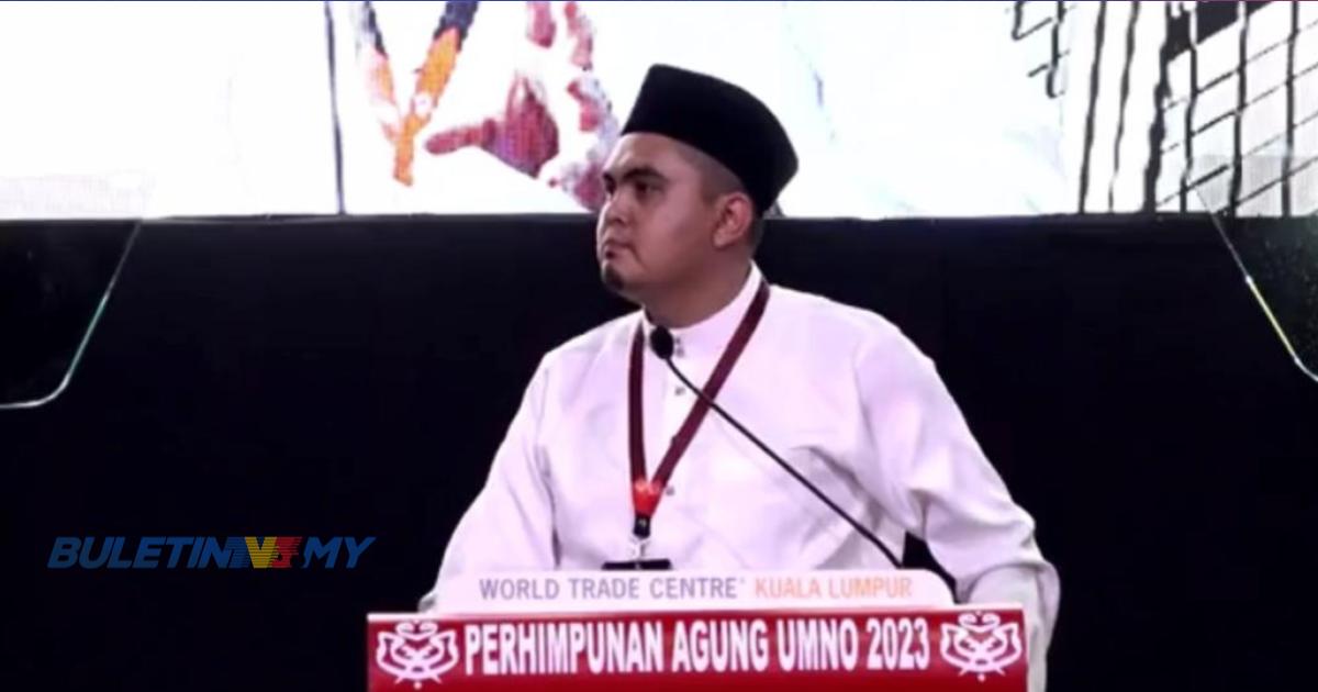 Pemuda UMNO tuntut DAP mohon maaf