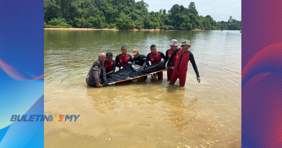 Pasukan mencari temui mayat Adam Shazwan 