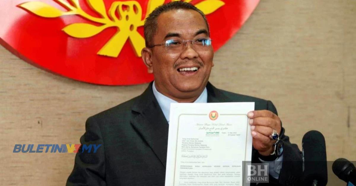 Bukit Aman sedang lengkapkan kertas siasatan dakwaan Pulau Pinang milik Kedah