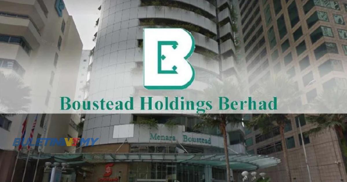 Boustead akan dinyahsenarai daripada Bursa Malaysia pada 28 Jun