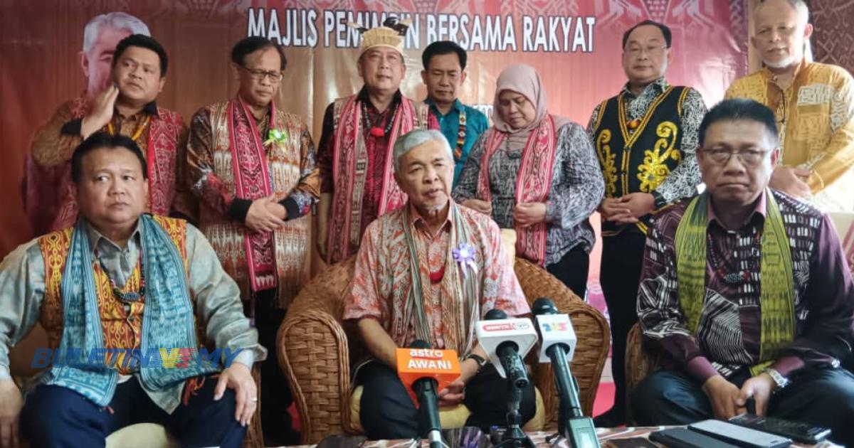 UMNO terbuka bekas ahli, ahli parti lain hadir sebagai pemerhati