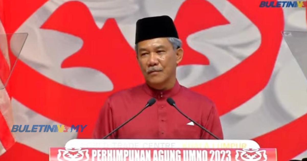 Umno Mesti Pertahankan Kerajaan Perpaduan Buletin Tv3 Malaysia