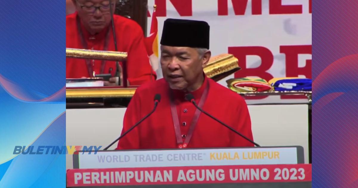 Ekonomi Gig, Pembangunan Felda antara yang perlu diberi perhatian – Presiden UMNO