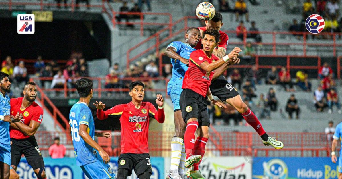 NSFC, Penang FC akur kongsi satu mata