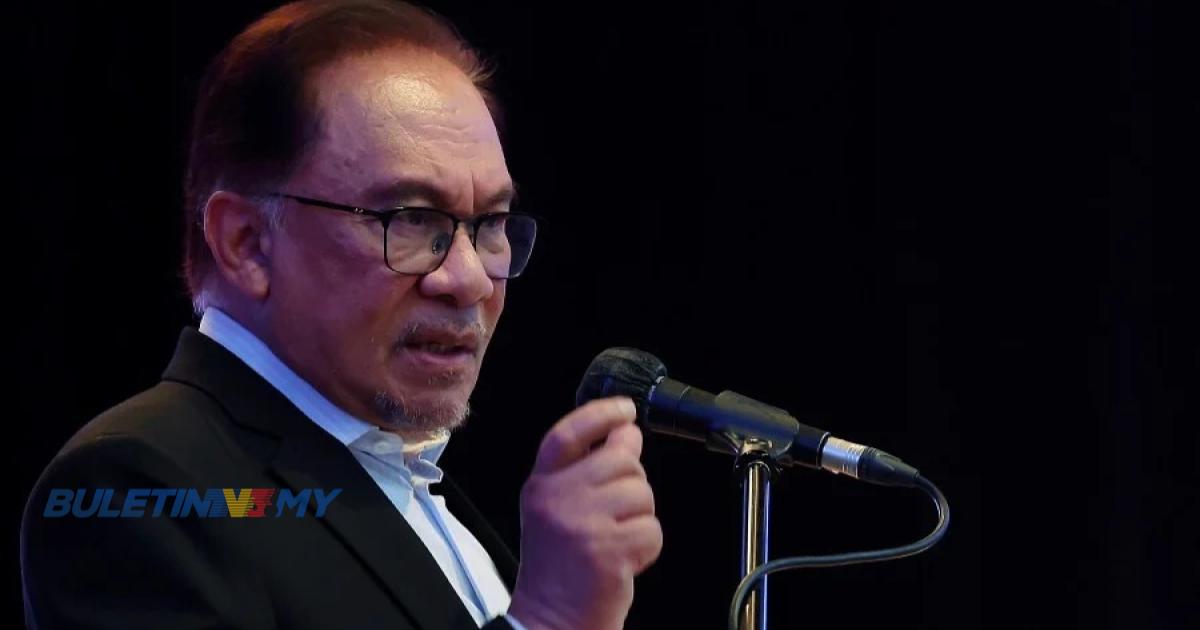 Siasatan SPRM terhadap Dr M dilakukan secara bebas, berkecuali – Anwar