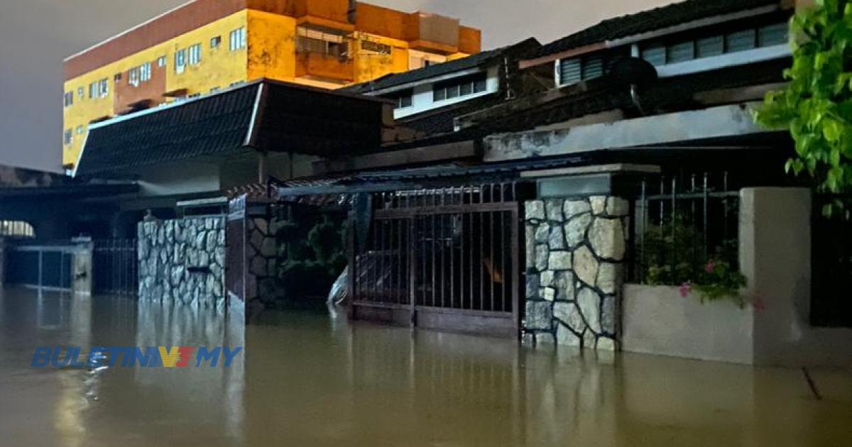 [VIDEO] Derita banjir 20 tahun penduduk Kajang