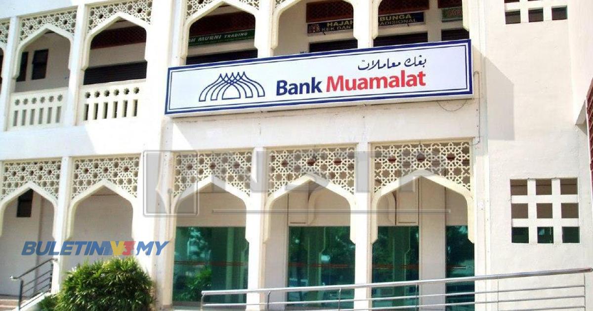 Bank Muamalat Catat PBZT RM306.7 Juta Bagi TK2022 | BULETIN TV3 Malaysia