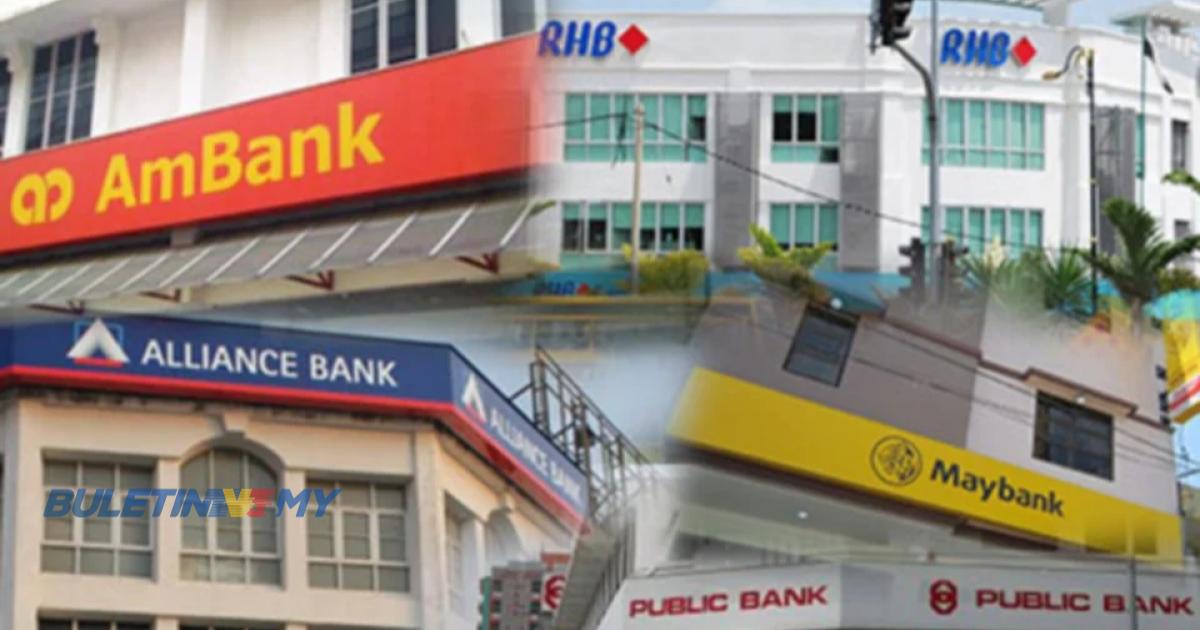 Bank-bank Malaysia catat prestasi kewangan luar biasa
