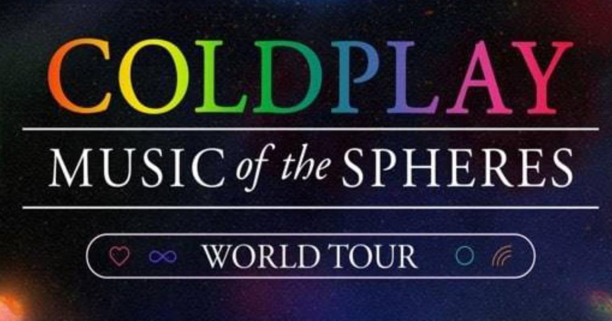 Konsert Coldplay tambah sehari di Singapura, tiket habis dalam masa 5 jam