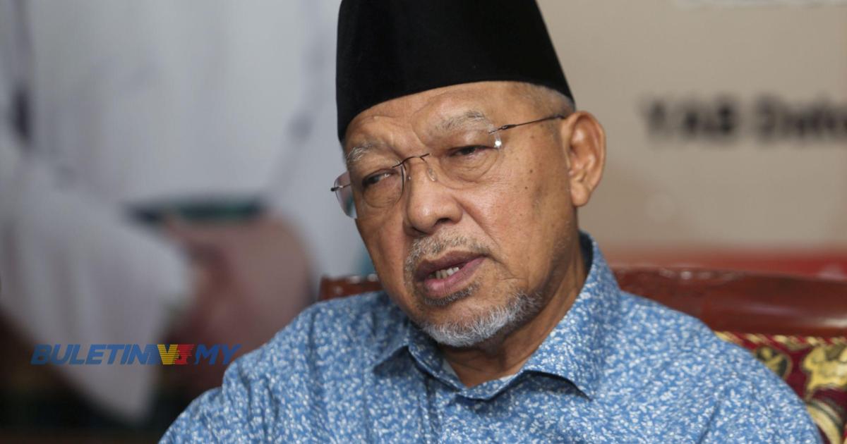 JAHEIK jadi pencelah kes cabar Enakmen Kanun Jenayah Syariah Kelantan