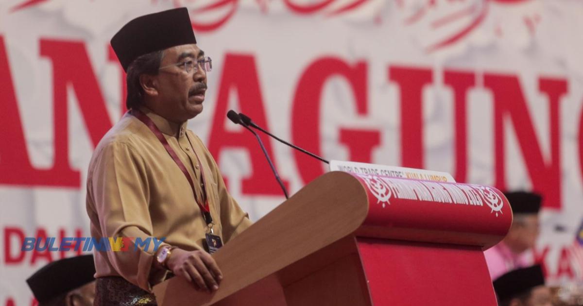 [VIDEO] UMNO perlu gariskan tiga faktor penting pastikan kemenangan: Parti, calon dan jentera