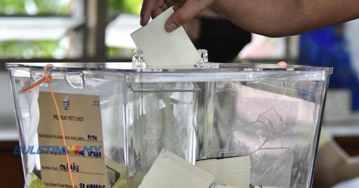 PRK Jepak: Lebih 22,000 pengundi tunai tanggungjawab di 14 Pusat Mengundi hari ini