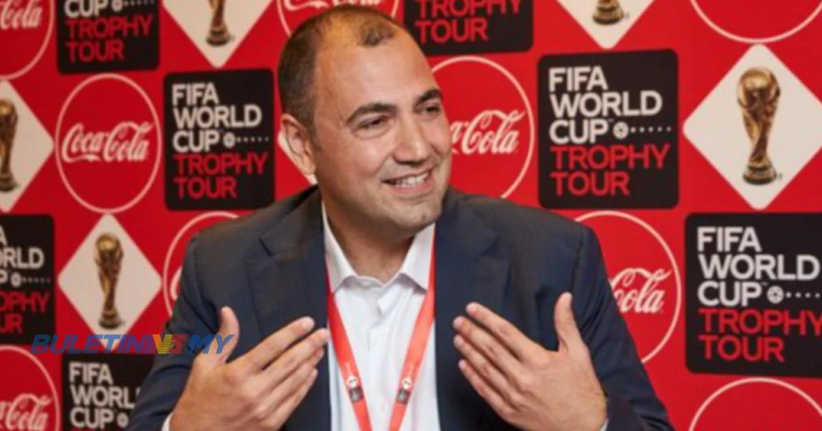 Coca-Cola Bottlers Malaysia lantik Tolga Cebe sebagai CEO