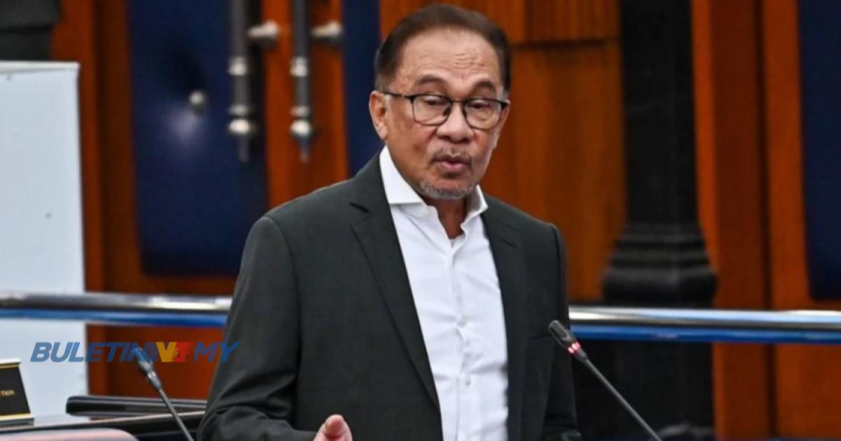 Dewan Rakyat: PM ingatkan Ahli Parlimen jaga kehadiran, perbahasan