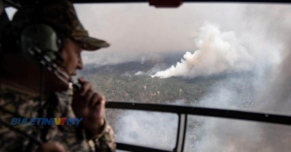 Kazakhstan berkabung susulan kematian 14 anggota bomba