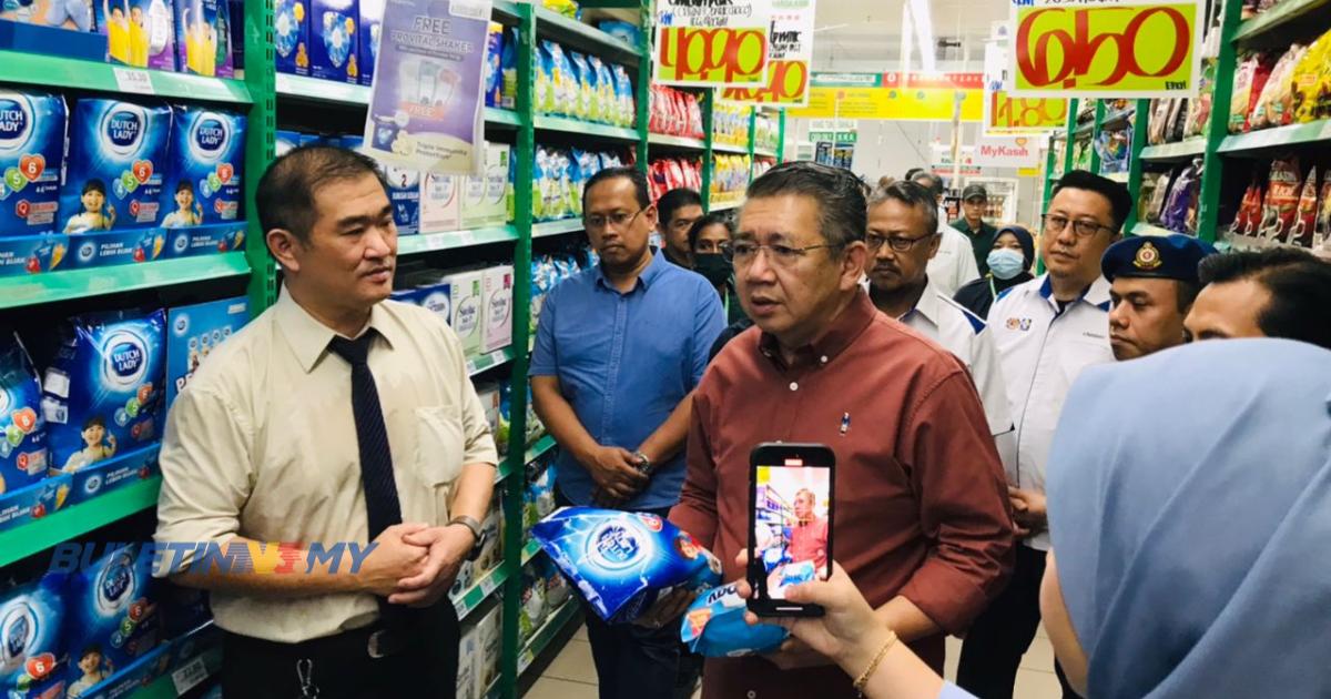 KPDN minta pengeluar susu formula bayi beri laporan pergerakan harga