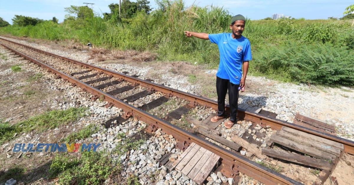 Tren ekspres rakyat timuran dari Tumpat ke Johor Bahru ikut jadual – KTMB