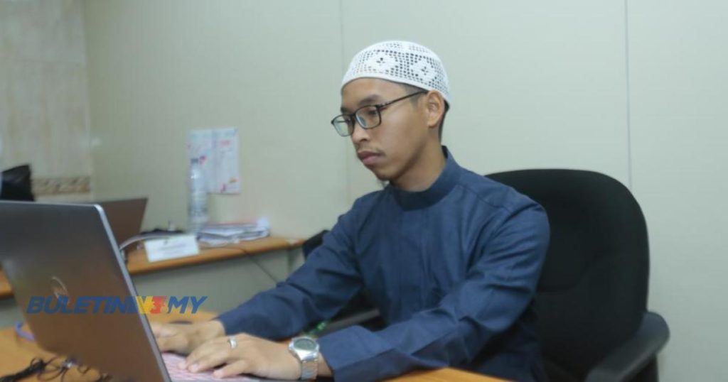 Mujahid Penterjemah Khutbah Di Masjidil Haram | BULETIN TV3 Malaysia