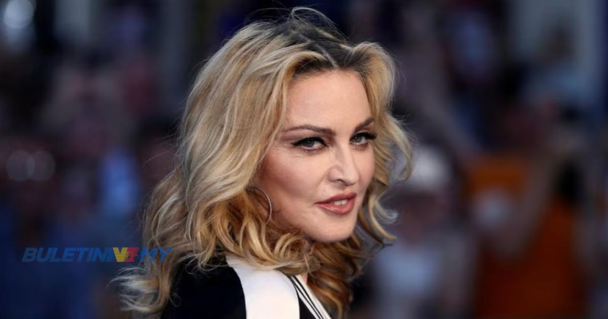 Madonna dimasukkan ke ICU, konsert tangguh