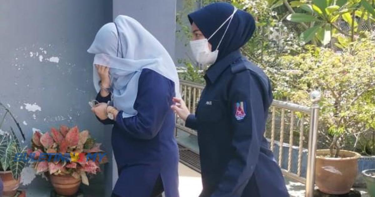 Isteri dituduh cederakan, ugut suami sendiri