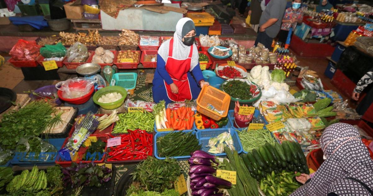 [VIDEO] Inflasi reda luar jangkaan, 2.8 peratus pada Mei