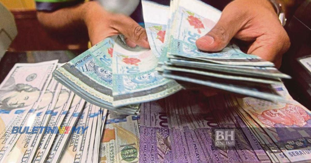 Drama Siling hutang AS selesai, tekanan ringgit & Bursa Malaysia sedikit reda