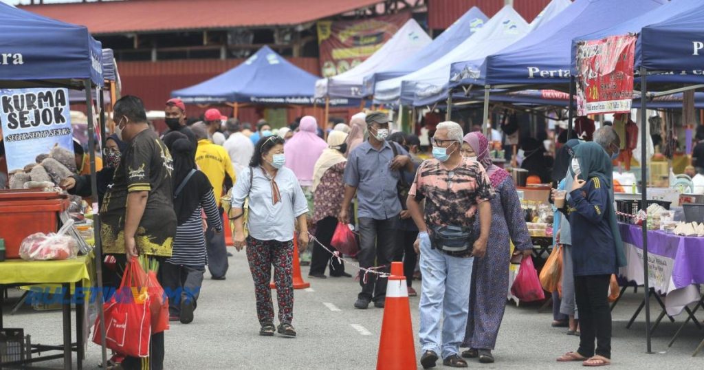 Belanjawan 2024: Tumpu Angkat Darjat Ekonomi Negara, Hidup Rakyat ...